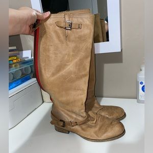 Steve Madden roady boots size 8.5